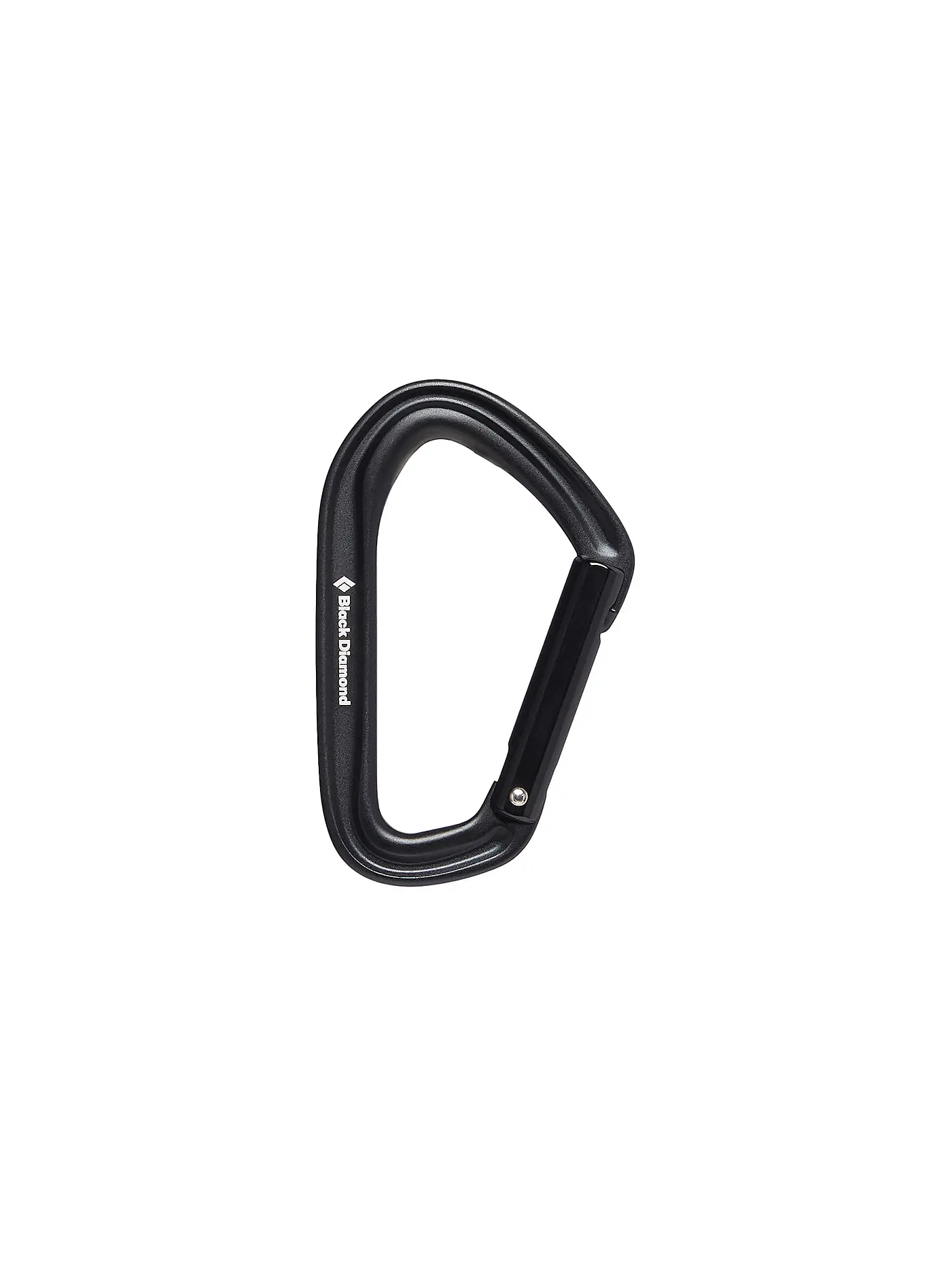 BLACK DIAMOND | Karabiner Hotforge Straight Gate | 